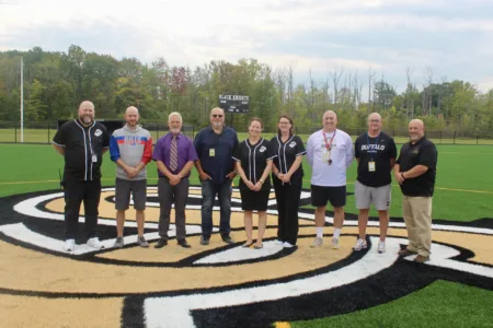 Silver Creek unveils multi-sport athletic field